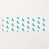 Birdy Yogamat (Achterkant (horizontaal))