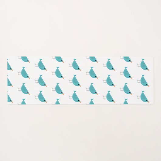 Birdy Yogamat (Achterkant (horizontaal))