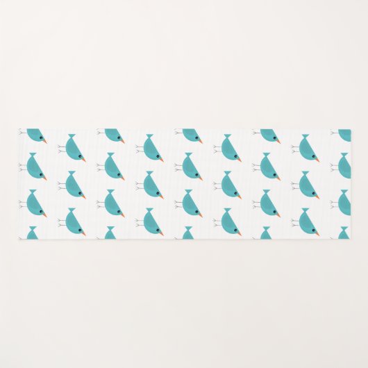 Birdy Yogamat (Voorkant (horizontaal))