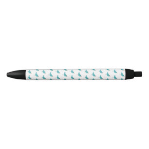 Birdy Zwarte Inkt Pen