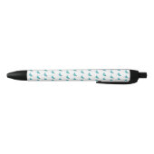 Birdy Zwarte Inkt Pen (Bodem)