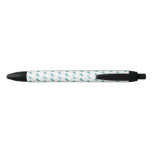 Birdy Zwarte Inkt Pen (Achterkant)