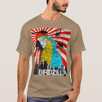 Birdzilla T-shirt