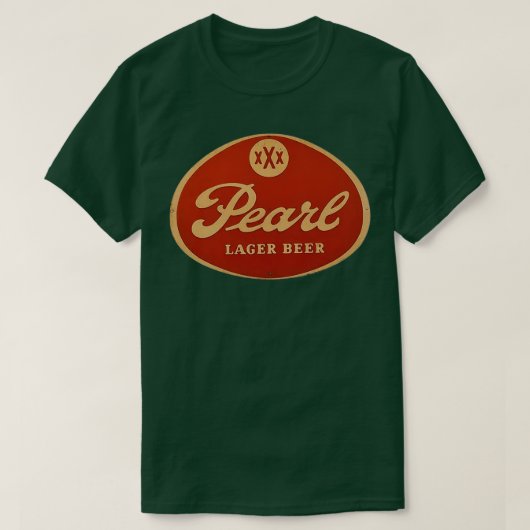 Bire Perle  Ambtenaar klassiek T-shirt (Design voorkant)