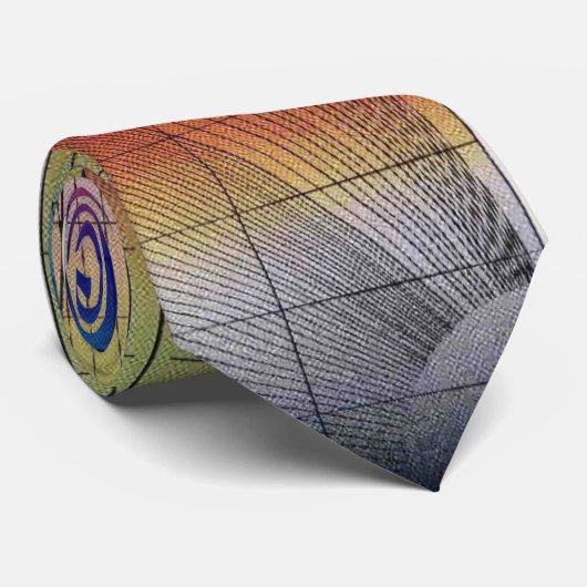 Birefringend II Stropdas (Opgerold)