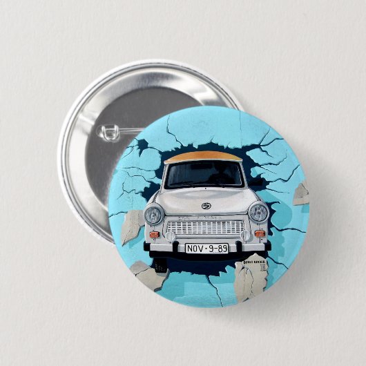 Birgit Kinder Button (Voorkant /achterkant)