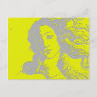 Birh of Venus, Godin, Alternatief