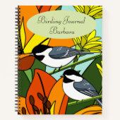 BIringslijst Notitieboek (Voorkant)