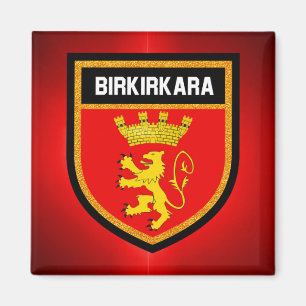 Birkirkara Flag Magneet