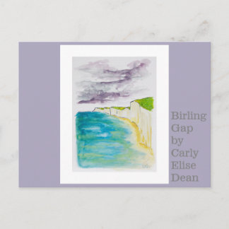 Birling Gap Briefkaart