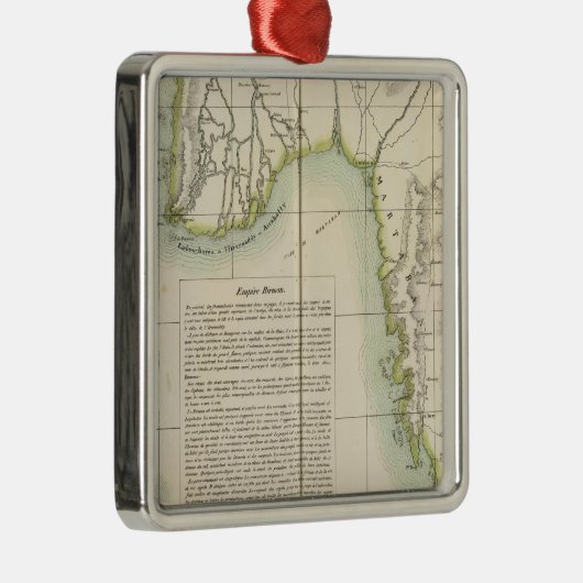 Birma 104 metalen ornament (Rechts)