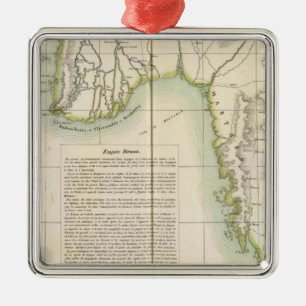 Birma 104 metalen ornament