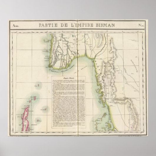 Birma 104 poster (Voorkant)