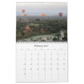 Birma 2026 kalender (Feb 2027)