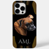 Birma De Boxer Dog Case-Mate iPhone Case (Achterkant)