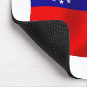 Birma Flag Mousepad Muismat (Hoek)