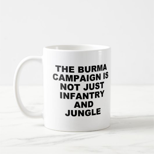 Birma Infanterie Mok (Links)