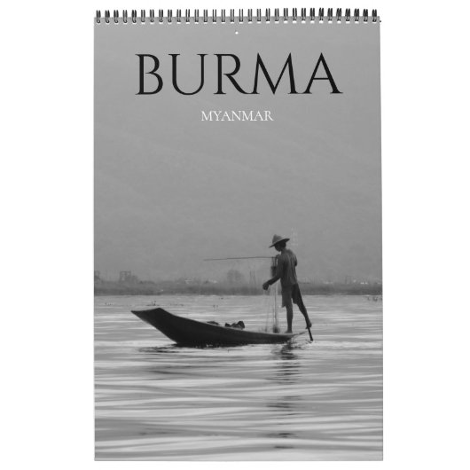 Birma Myanmar Kalender (Hoes)