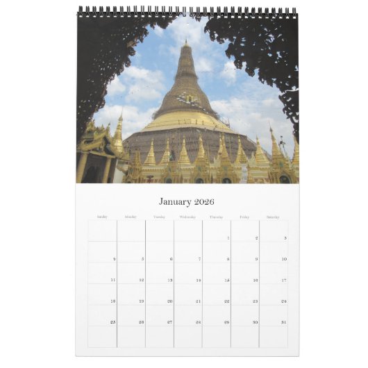 birma myanmar kalender (Jan 2026)