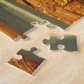 Birma (Myanmar), Rangoon (Yangon) Tempel Legpuzzel (Zijkant)