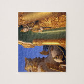 Birma (Myanmar), Rangoon (Yangon) Temple Legpuzzel (Verticaal)