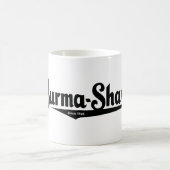 Birma-Scheercrème Koffiemok (Center)