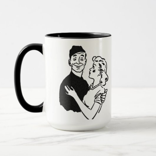 Birma Shave Adoring Eyes Mok (Links)