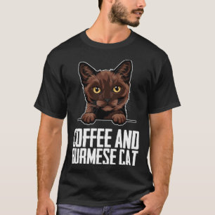 Birmaat  Birmese  Birmese katten T-shirt