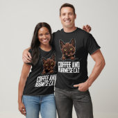 Birmaat  Birmese  Birmese katten T-shirt (Unisex)