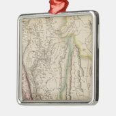 Birmah, Anam, Siam, Thailand Metalen Ornament (Links)