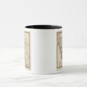 Birmah, Anam, Siam, Thailand Mok (Midden)