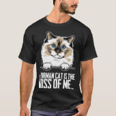 Birman  Birman kitten  Birmans  3 T-shirt (Voorkant)