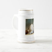 Birman Cat Bierpul (Voorkant links)