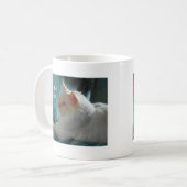 Birman cat Gifts Koffiemok (Voorkant links)