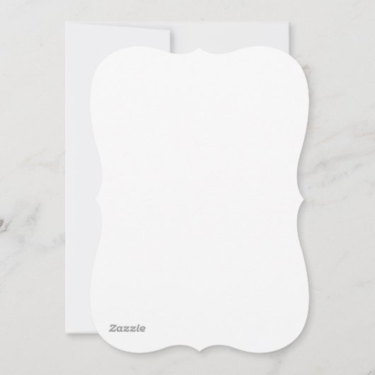 Birman Cat In Santa Hat Feestdagenkaart (Achterkant)