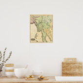 Birman Empire Poster (Keuken)
