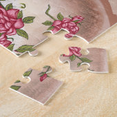 Birman Kat Rozen puzzel (Zijkant)