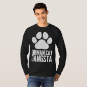 Birman mother  Birman dads  Birman  1 T-shirt (Voorkant volledig)