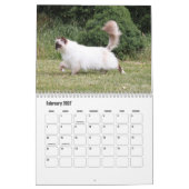 Birmankalender Kalender (Feb 2027)