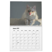 Birmankalender Kalender (Jan 2027)