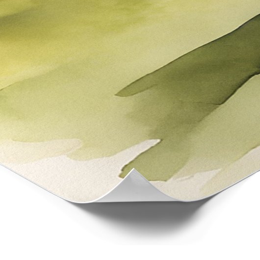 Birmees - kat kunst print (Hoek)