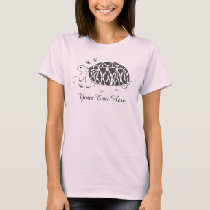 Birmees Star Tortoise Shirt