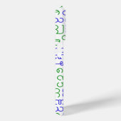 Birmese Case-Mate iPhone Case (Achterkant / Rechts)