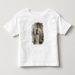 Birmese dame kinder shirts