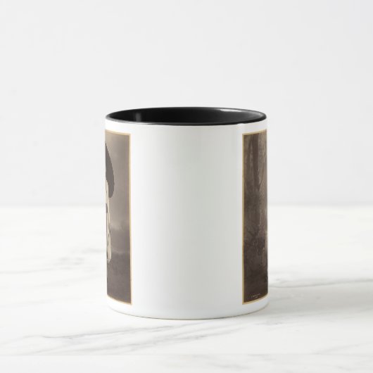 Birmese dame mok (Midden)