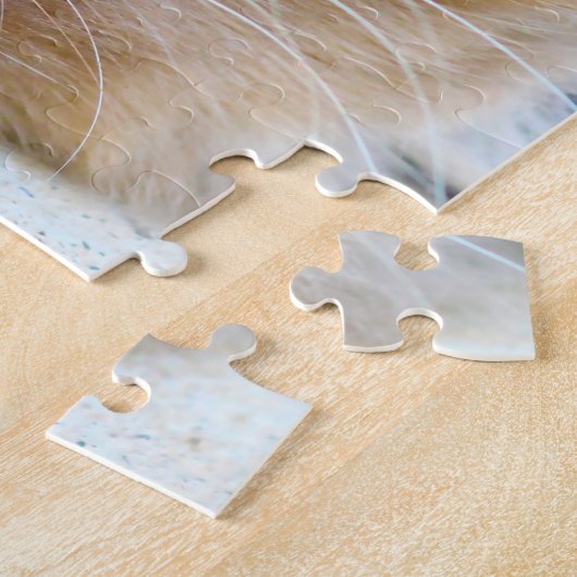 Birmese kat. legpuzzel (Zijkant)