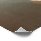 Birmese kat poster (Hoek)