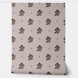 Birmese kattenheks behang