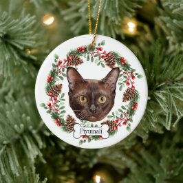 birmese keramisch ornament