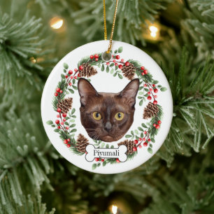 birmese keramisch ornament